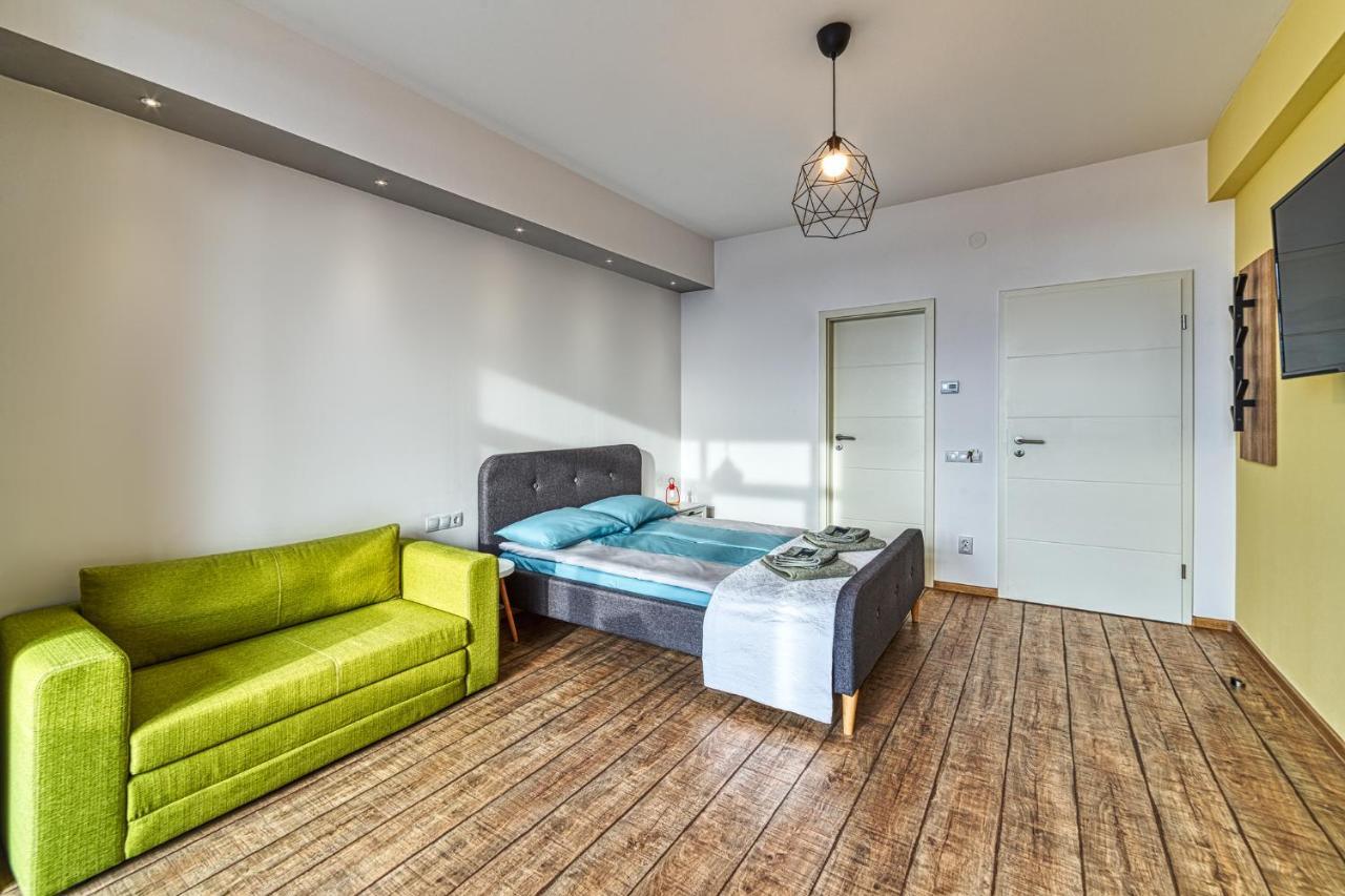 Panorama Apartment Sibiu