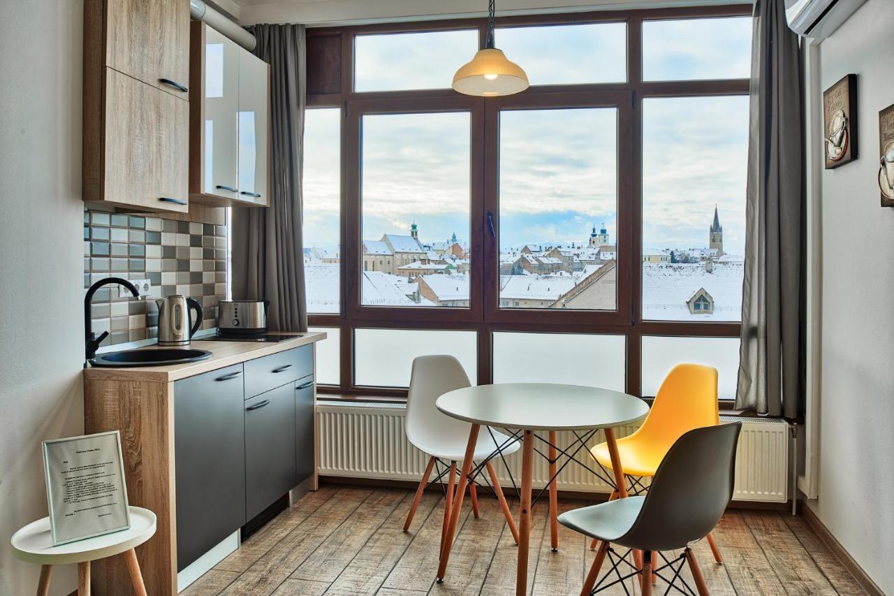 Panorama Apartment Sibiu