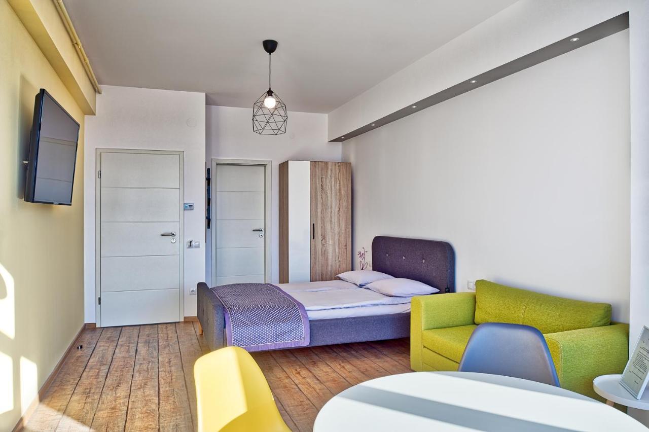 Panorama Apartment Sibiu