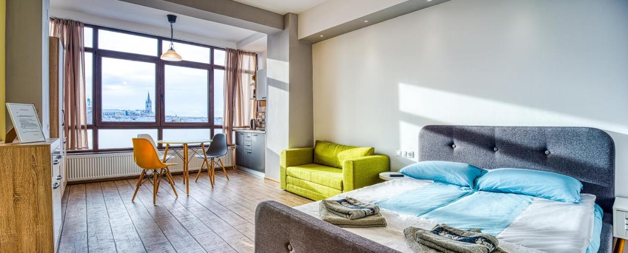 Apartment Panorama
